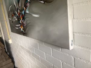 Gena - Abstract Balance kopen? Bied vanaf 300!