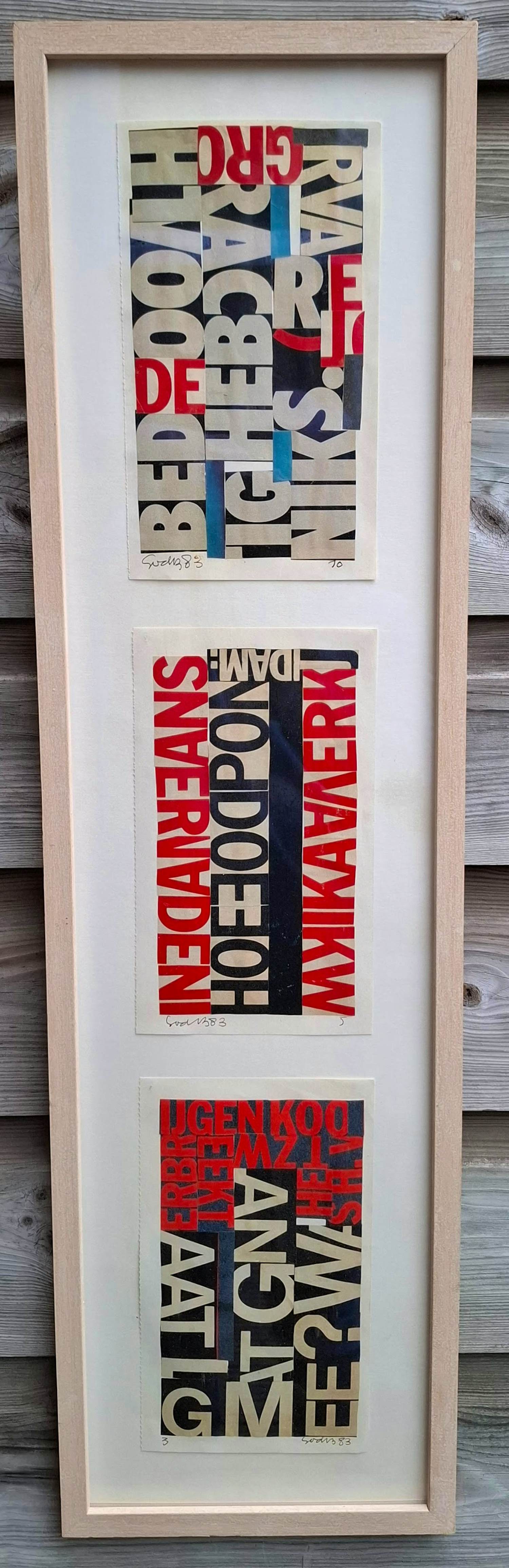 Siep van den Berg - Zonder titel kopen? Bied vanaf 150!