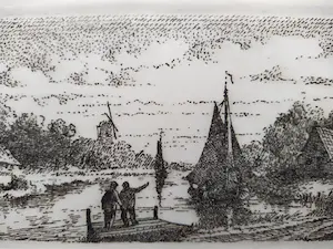 Jan van Rijsewijk - Holland kopen? Bied vanaf 15!