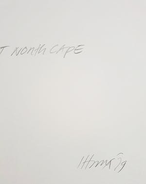 Jan Hendrix - Sunrise at South Cape / Sunset at North Cape, zeefdruk kopen? Bied vanaf 40!