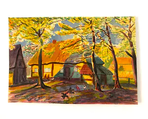 Niet of onleesbaar gesigneerd - Droomhuis kopen? Bied vanaf 1!