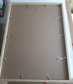 Willem Gerard Hofker - Ets, Prinsenhof en Oude Kerk te Delft kopen? Bied vanaf 45!