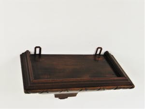 Curiosa - Eikenhouten wandconsole kopen? Bied vanaf 1!
