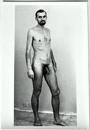 Frits Drent - Studiefoto voor opdracht van Pim Fortuyn kopen? Bied vanaf 25!