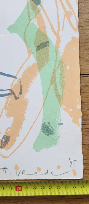 Anton Vrede - Earth kopen? Bied vanaf 40!