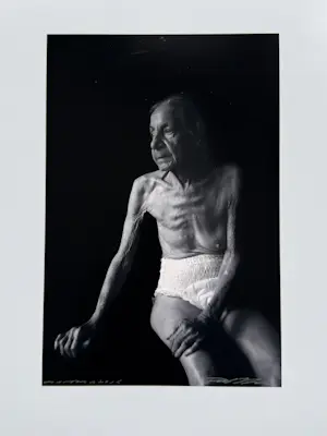 Paul Blanca - Foto: “Mama “ kopen? Bied vanaf 150!