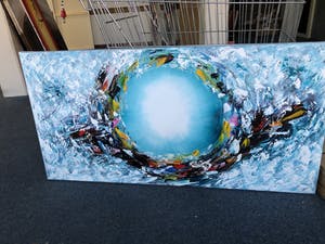 Gena - Into the Light kopen? Bied vanaf 250!