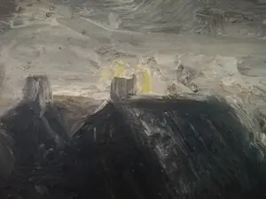 Bram Bogart - Huis bij nacht kopen? Bied vanaf 1000!