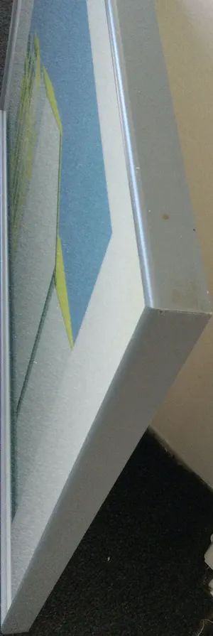 Vittorio Stoppa - strand Knokke | offsetlitho - ingelijst kopen? Bied vanaf 19!