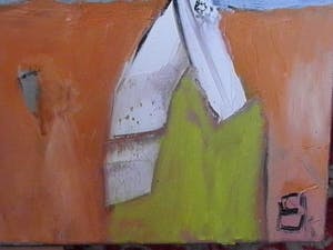 Philip Vencken - "Compositie van een landschap" kopen? Bied vanaf 1!