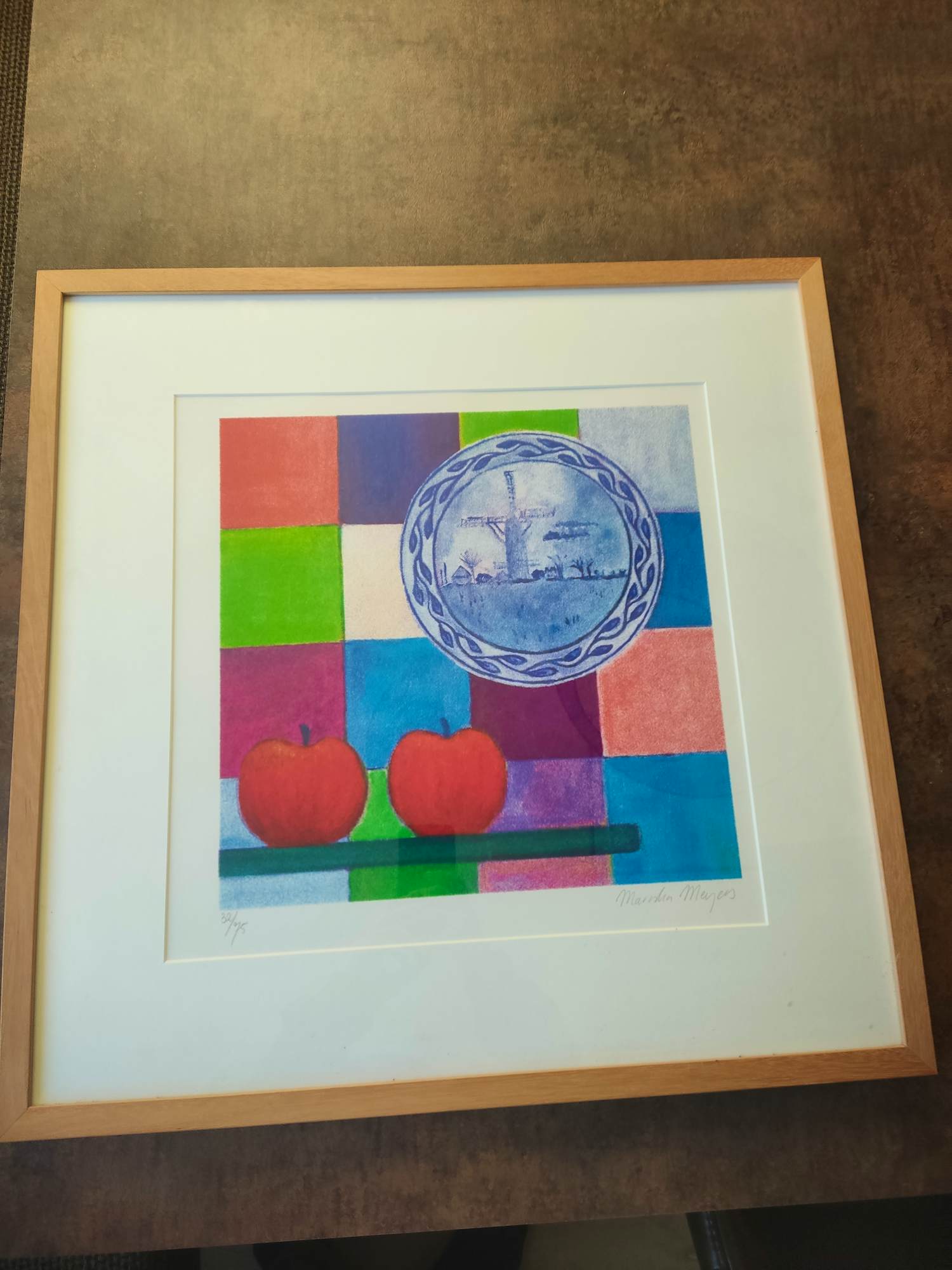 Mariska Meijers - Porceleyne verkocht voor € 70!