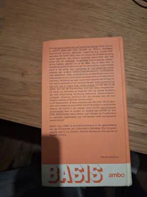 Antiquarisch Boek - De dialectische verbeelding kopen? Bied vanaf 25!