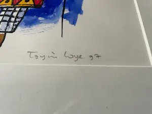 Toyin Loye - For the Gods II kopen? Bied vanaf 250!