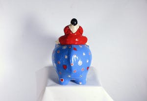 Ada Breedveld - Blauwe olifant kopen? Bied vanaf 50!