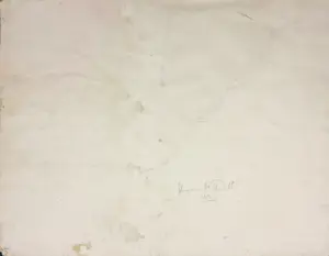 Mihajlo Petkovic - Lot van twee schilderijen in gemengde techniek op papier kopen? Bied vanaf 100!