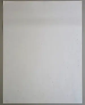 Armand Avril - Kleurrijke gouache (65x50 cm) - Decoratieve zittende figuur met patronen kopen? Bied vanaf 599!