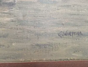 Gerard Wiegman - Haven met Schip kopen? Bied vanaf 150!