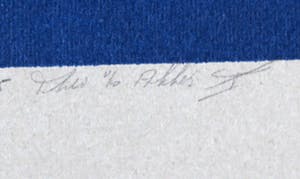 Theo van den Akker - Zeefdruk, Serigrafie kopen? Bied vanaf 1!