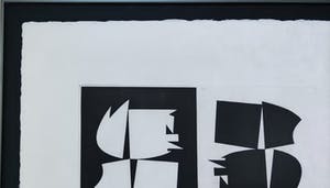 Victor Vasarely - Noir et Blanc kopen? Bied vanaf 450!