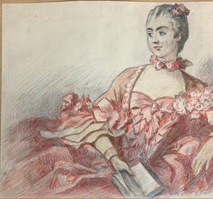 Menno van Meeteren Brouwer - Madame de Pompadour kopen? Bied vanaf 30!