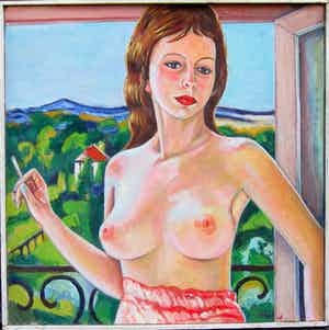 Denny Jacobs - Victoria verkocht voor € 150!