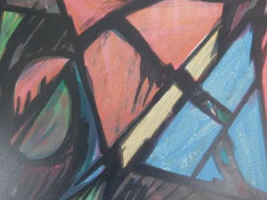 Jacques Poli - Composition II kopen? Bied vanaf 15!