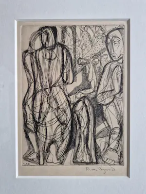Ru van Rossem - Figuren kopen? Bied vanaf 50!