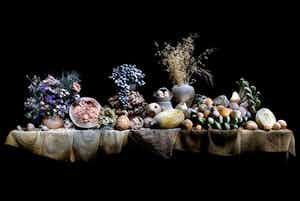 Arnold Mariashin - Still Life II verkocht voor € 125!