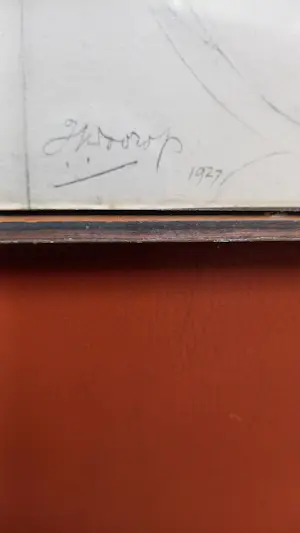 Jan Toorop - Madonna kopen? Bied vanaf 25!