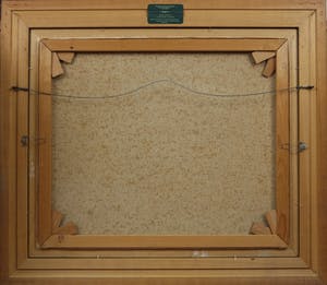 Gerardus Johannes Ernens - olieverf op doek - zeegezicht met meeuwen kopen? Bied vanaf 160!