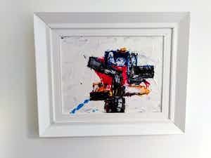 Giorgio Flis - Composizione verkocht voor € 95!