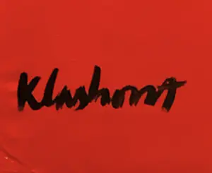 Peter Klashorst - African Woman - Red kopen? Bied vanaf 450!