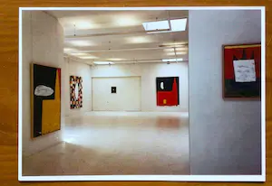 Harrie Gerritz - 7 Items - Monografie "Mental Landscape" + Zes diverse Catalogi - Zeer goed kopen? Bied vanaf 65!