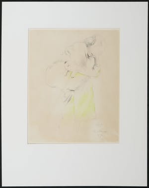 Theo Tomassen - Potlood, Ellen kopen? Bied vanaf 1!