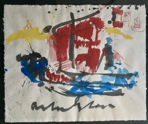 Anton Heyboer - YM 348 - boot van Heyboer kopen? Bied vanaf 325!
