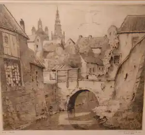 Hendrik de Laat - Oud 's-Hertogenbosch vendu pour 27€ !