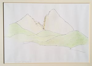 Ad van Haandel - Grieks Landschap kopen? Bied vanaf 25!