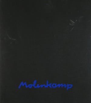 Nico Molenkamp - Luxe cassette met gesigneerd boek en drie zeefdrukken kopen? Bied vanaf 70!