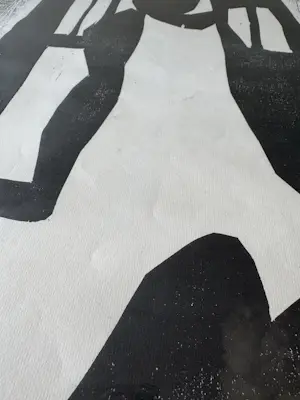 Flip van der Burgt - onbekend | ("... negro") kopen? Bied vanaf 50!