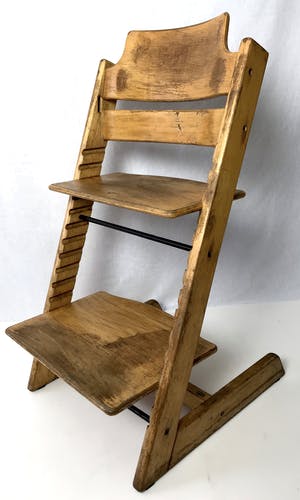 Peter Opsvik - Tripp Trapp Stoel. Fabrikant: Stokke. kopen? Bied vanaf 50!