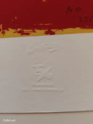 Corneille - Kat, bloem en vogel kopen? Bied vanaf 189!