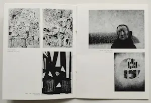 Grafisch Gezelschap de Luis - 2x catalogus met afbeeldingen van o.a. Peter Vos en Charles Donker kopen? Bied vanaf 20!