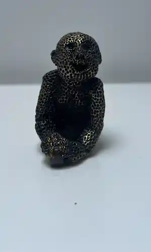 Buy Carolein Smit - Bronzen sculptuur | Kind met bal? Bid from 150!