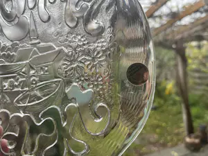 Royal Leerdam - Glazen Raamhanger “Rommelmarkt 1979” kopen? Bied vanaf 38!