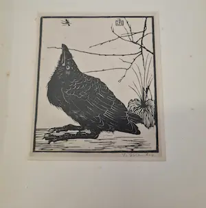 Jan Mankes - 2 heliogravures kopen? Bied vanaf 1!