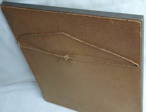 Heertje van Doornik - Aquarel, “Bos” - gesigneerd & ingelijst – ca 1920 kopen? Bied vanaf 50!