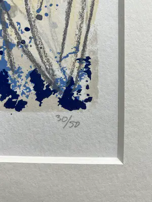 Ad van Hassel - Tulpen (I) kopen? Bied vanaf 40!