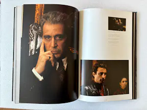 Steve Schapiro - The Godfather Family Album, Taschen, Der Pate, original signiert kopen? Bied vanaf 290!