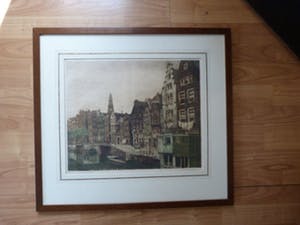 Petrus Johannes Teunissen - Amsterdam - O.Z. Voorburgwal kopen? Bied vanaf 45!