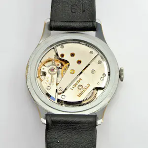 Eterna - vintage herenhorloge kopen? Bied vanaf 100!
